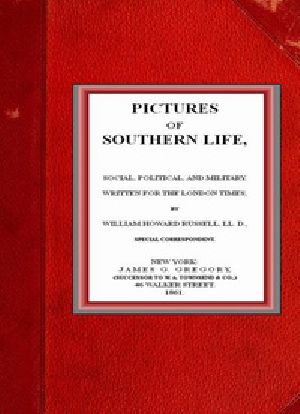 [Gutenberg 40727] • Pictures of Southern Life, Social, Political, and Military.